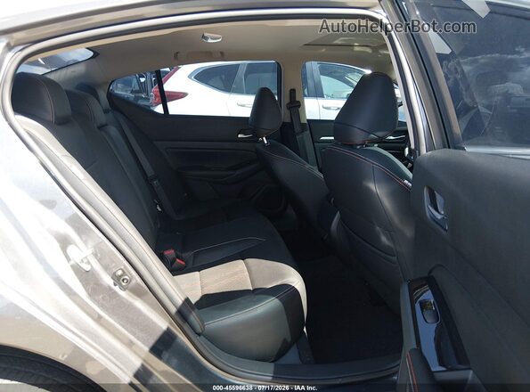 1N4BL4CW5RN385164 2024 NISSAN ALTIMA Серый Вид наклейки с VIN-кодом