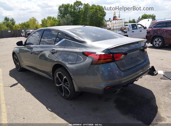 1N4BL4CW5RN385164 2024 NISSAN ALTIMA Серый Задняя левая четверть