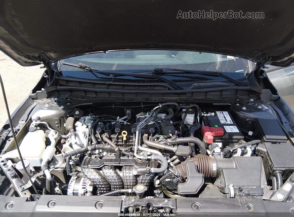 1N4BL4CW5RN385164 2024 NISSAN ALTIMA Серый Вид сзади