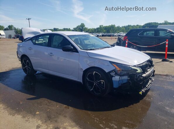 1N4BL4CW5SN325391 2025 NISSAN ALTIMA Синий Передняя правая четверть