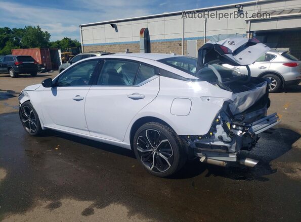 1N4BL4CW5SN325391 2025 NISSAN ALTIMA Синий Задняя левая четверть