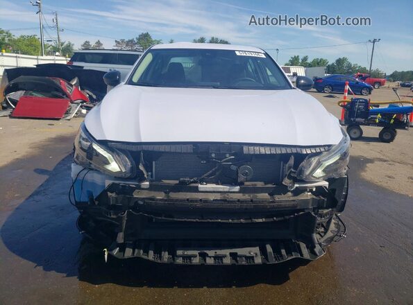1N4BL4CW5SN325391 2025 NISSAN ALTIMA Синий Вид спереди