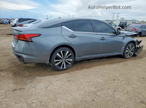 1N4BL4CW6LC100474 2020 NISSAN ALTIMA Gray Rear right