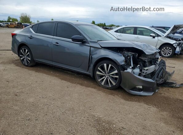 1N4BL4CW6LC100474 2020 NISSAN ALTIMA Gray Front right