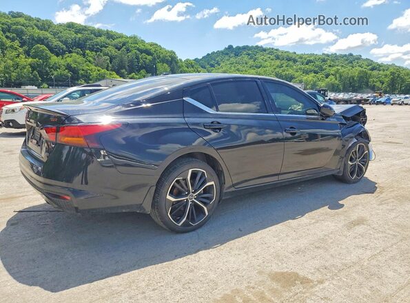 1N4BL4CW6RN371113 2024 NISSAN ALTIMA Black Հետևի աջ