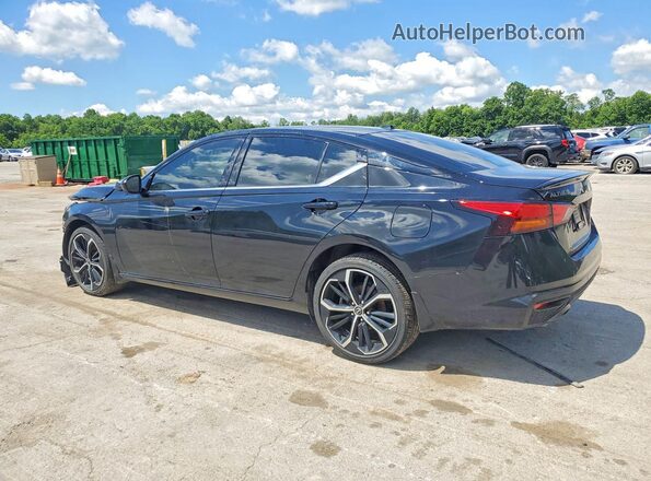 1N4BL4CW6RN371113 2024 NISSAN ALTIMA Black Հետևի ձախ