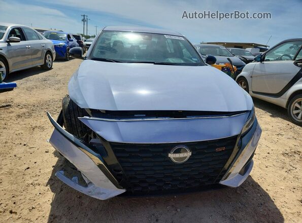 1N4BL4CW6SN343902 2025 NISSAN ALTIMA Gray წინა ხედი