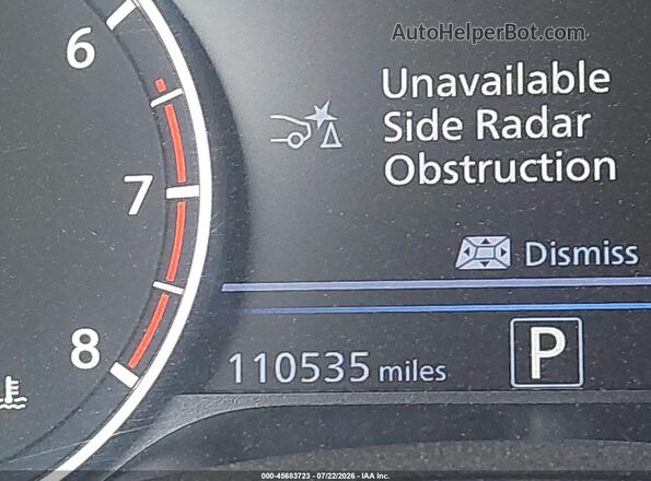 1N4BL4CW7MN348173 2021 NISSAN ALTIMA Red 