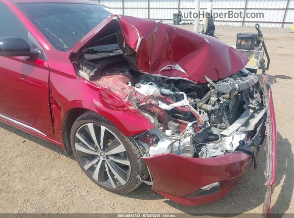 1N4BL4CW7MN348173 2021 NISSAN ALTIMA Red 