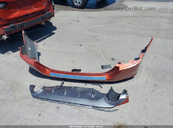 1N4BL4CW7MN410154 2021 NISSAN ALTIMA Orange Vista del cuadro de instrumentos