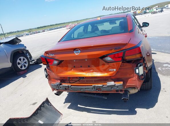 1N4BL4CW7MN410154 2021 NISSAN ALTIMA Orange 