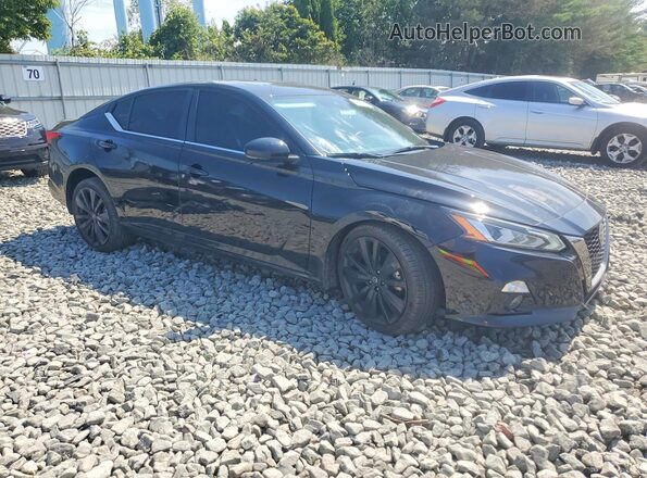 1N4BL4CW7NN300836 2022 NISSAN ALTIMA Black Przód prawy