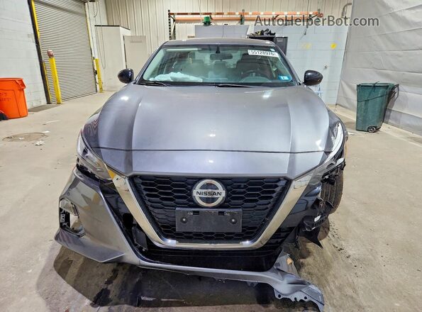 1N4BL4CW8KC232666 2019 NISSAN ALTIMA Серый Вид спереди