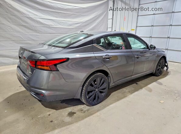 1N4BL4CW8KC232666 2019 NISSAN ALTIMA Серый Задняя правая четверть