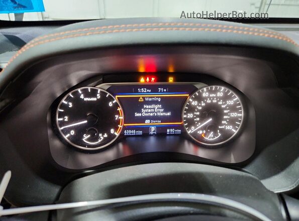1N4BL4CW8KC232666 2019 NISSAN ALTIMA Серый Вид щитка приборов