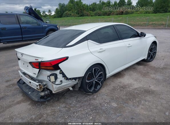 1N4BL4CW8PN308043 2023 NISSAN ALTIMA White უკანა მარჯვენა