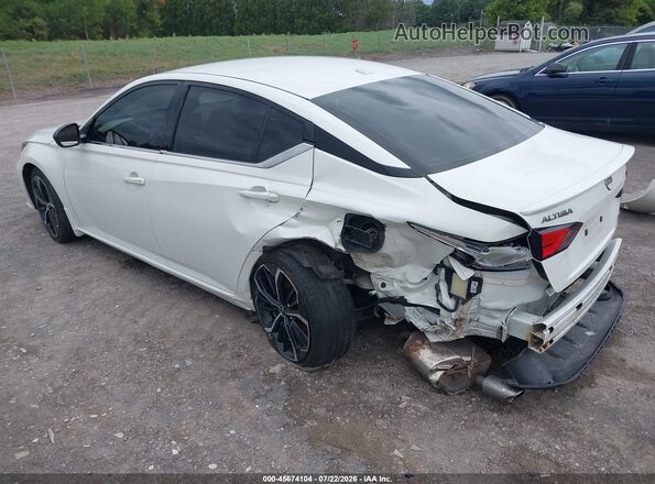 1N4BL4CW8PN308043 2023 NISSAN ALTIMA White უკანა მარცხენა