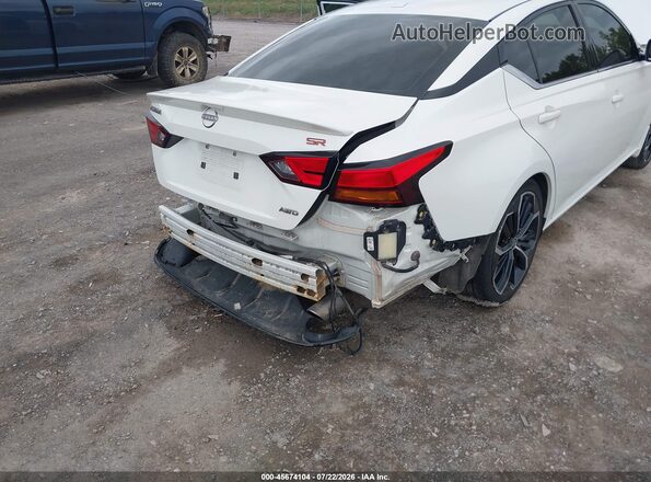 1N4BL4CW8PN308043 2023 NISSAN ALTIMA White წინა ხედი