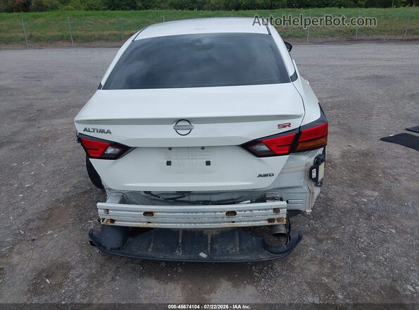 1N4BL4CW8PN308043 2023 NISSAN ALTIMA White 