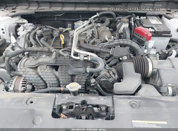 1N4BL4CW8PN308043 2023 NISSAN ALTIMA White უკანა ხედი