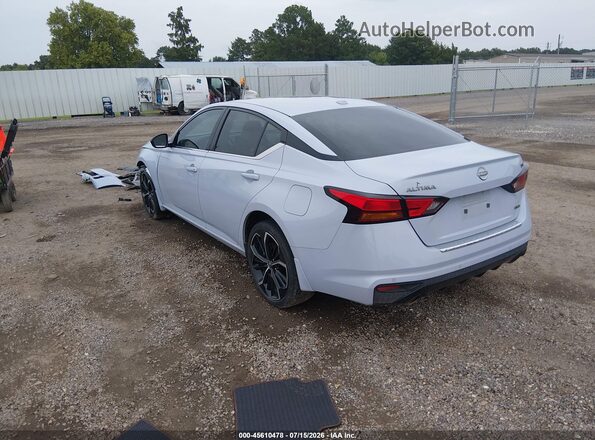 1N4BL4CW8PN412967 2023 NISSAN ALTIMA Серый Задняя левая четверть