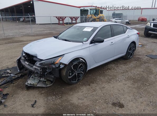 1N4BL4CW8PN412967 2023 NISSAN ALTIMA Серый Передняя левая четверть
