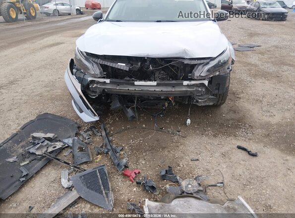 1N4BL4CW8PN412967 2023 NISSAN ALTIMA Серый Вид спереди