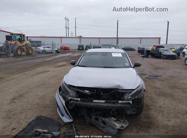 1N4BL4CW8PN412967 2023 NISSAN ALTIMA Серый Вид задней части салона