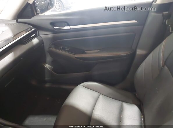 1N4BL4CW8RN378080 2024 NISSAN ALTIMA Silver Вид салону спереду