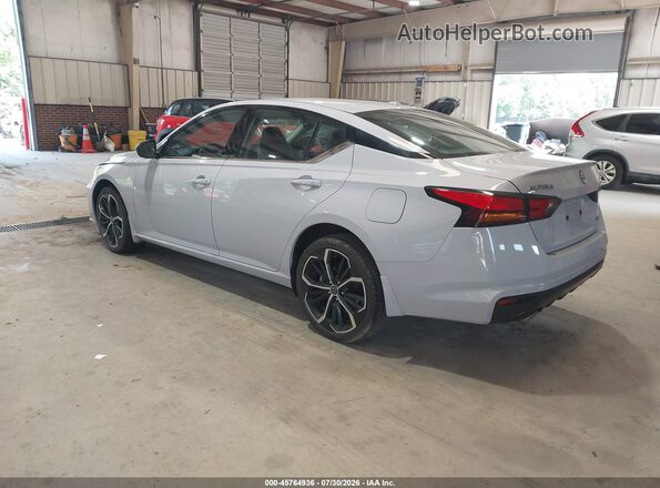 1N4BL4CW8RN378080 2024 NISSAN ALTIMA Silver Задня ліва чверть