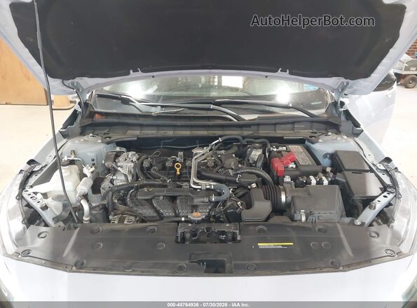 1N4BL4CW8RN378080 2024 NISSAN ALTIMA Silver Вид ззаду