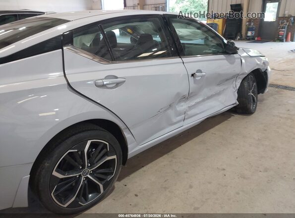 1N4BL4CW8RN378080 2024 NISSAN ALTIMA Silver Вид спереду