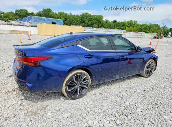 1N4BL4CW8RN385935 2024 NISSAN ALTIMA Blue Задня права чверть