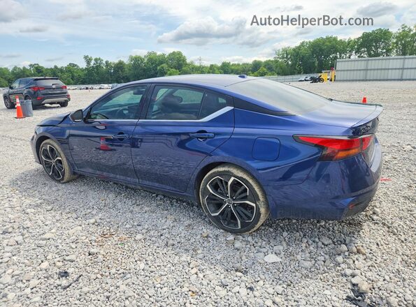 1N4BL4CW8RN385935 2024 NISSAN ALTIMA Blue Задня ліва чверть