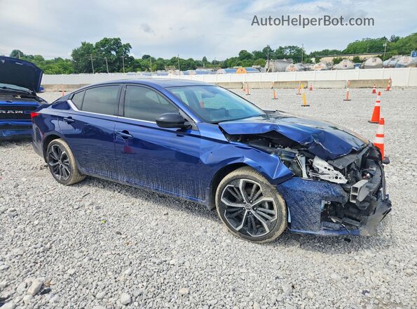 1N4BL4CW8RN385935 2024 NISSAN ALTIMA Blue Передня права чверть