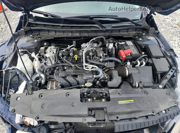 1N4BL4CW8RN385935 2024 NISSAN ALTIMA Blue Вид задньої частини салону