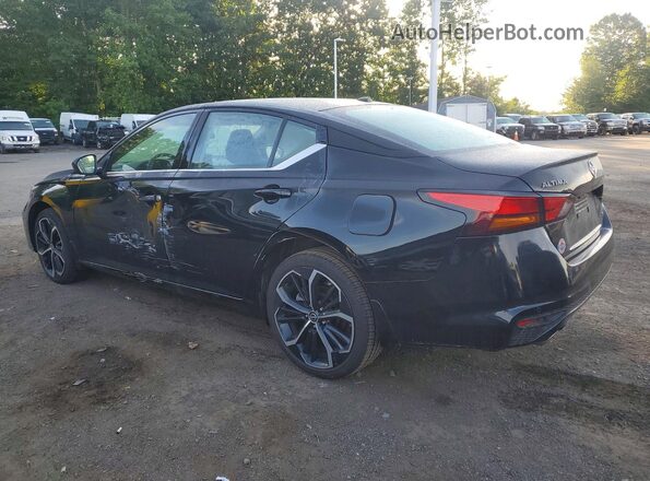1N4BL4CW8RN409604 2024 NISSAN ALTIMA Black Rear left