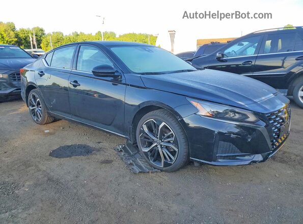 1N4BL4CW8RN409604 2024 NISSAN ALTIMA Black Front right