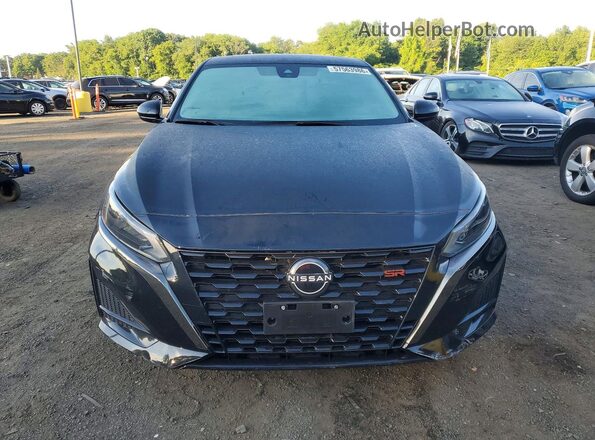 1N4BL4CW8RN409604 2024 NISSAN ALTIMA Black Front view