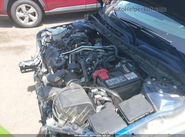 1N4BL4CW8SN311467 2025 NISSAN ALTIMA Blue Vista trasera
