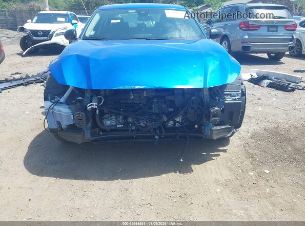 1N4BL4CW8SN311467 2025 NISSAN ALTIMA Blue Vista frontal
