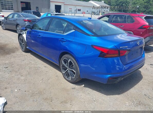 1N4BL4CW8SN311467 2025 NISSAN ALTIMA Blue Trasero izquierdo