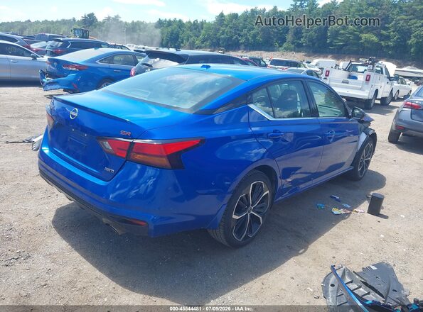 1N4BL4CW8SN311467 2025 NISSAN ALTIMA Blue Trasero derecho