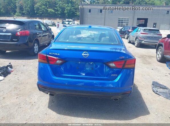 1N4BL4CW8SN311467 2025 NISSAN ALTIMA Blue 