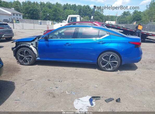 1N4BL4CW8SN311467 2025 NISSAN ALTIMA Blue Vista interior de 360 grados