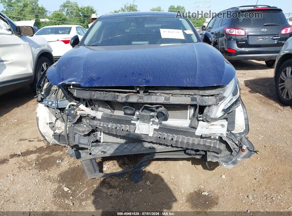 1N4BL4CW9LC182930 2020 NISSAN ALTIMA Blue Вид спереду