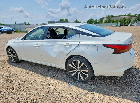 1N4BL4CW9LC218440 2020 NISSAN ALTIMA White Rear left
