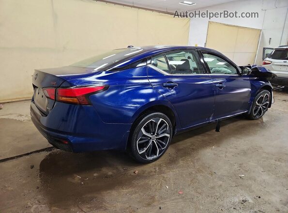 1N4BL4CW9RN345072 2024 NISSAN ALTIMA Blue უკანა მარჯვენა