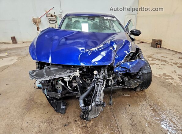 1N4BL4CW9RN345072 2024 NISSAN ALTIMA Blue წინა ხედი