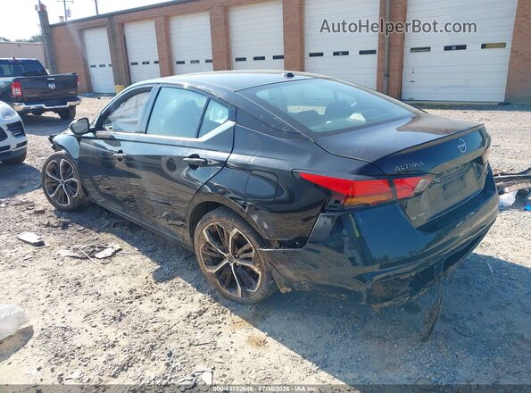 1N4BL4CW9RN356699 2024 NISSAN ALTIMA Black Trasero izquierdo